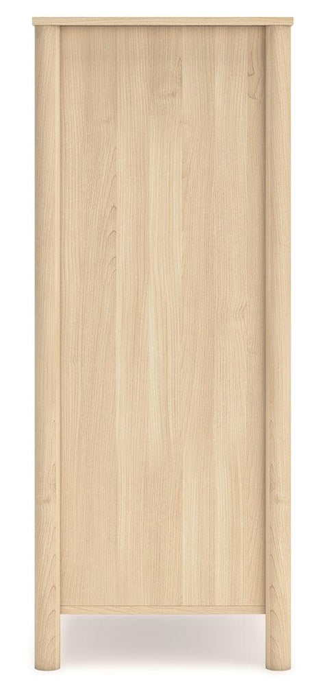 Cabinella Chest of Drawers showing legs and finish
