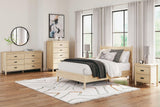 Cabinella dresser full side profile