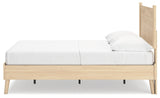Bedroom Setup Featuring Cabinella Full Size Bed