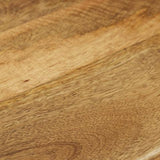 Top surface of Cadewick Accent Cabinet with decorative items