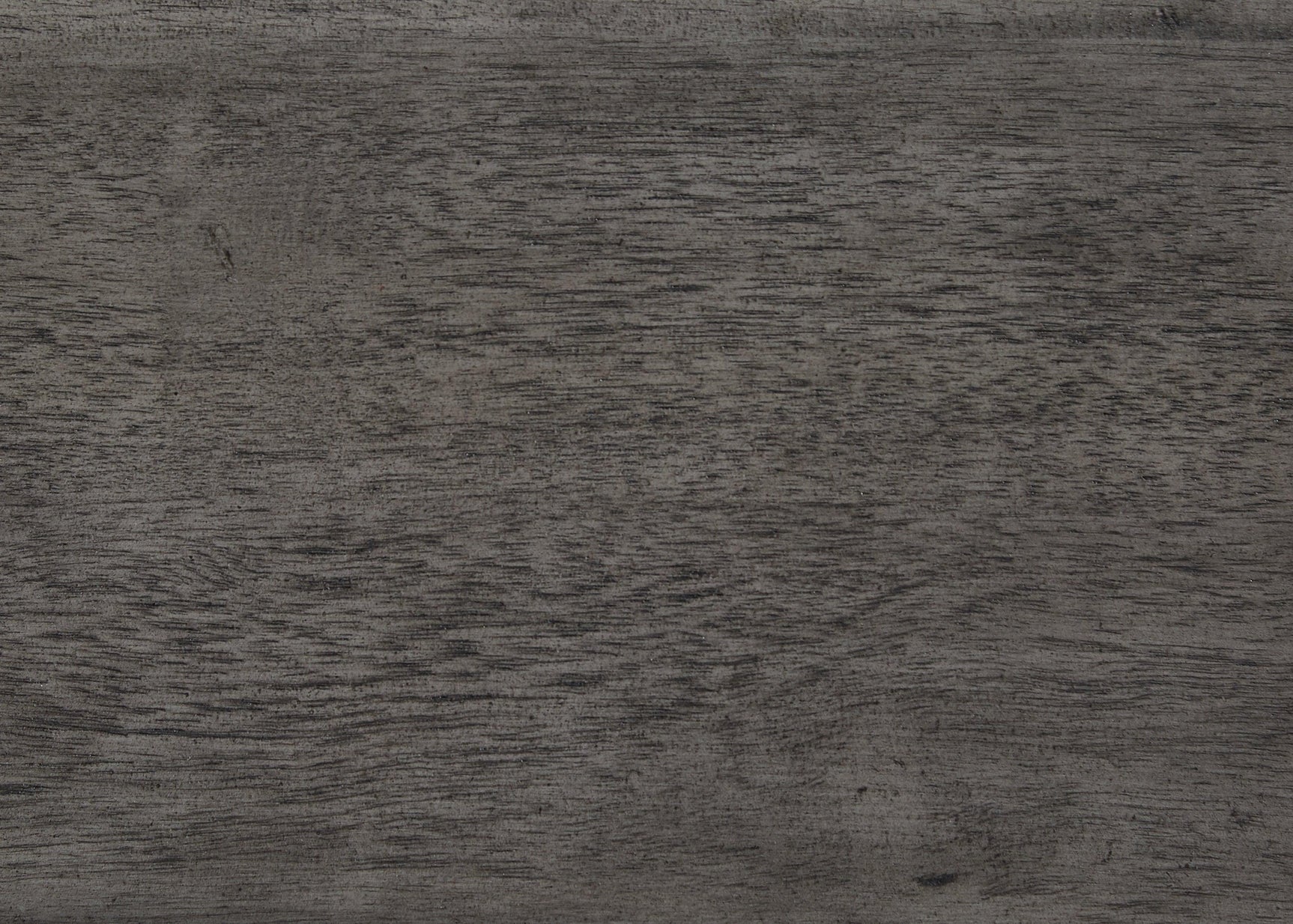 Close-up of Caitbrook Gray Bedroom Set drawer hardware