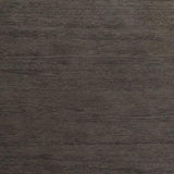 Table underside showing engineered wood construction