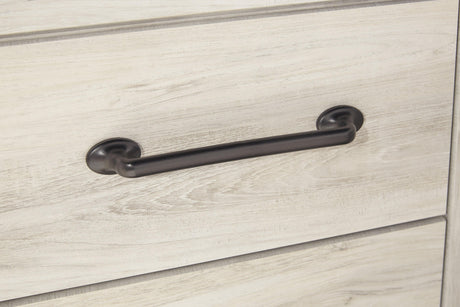 Main view focusing on drawer and laminate finish