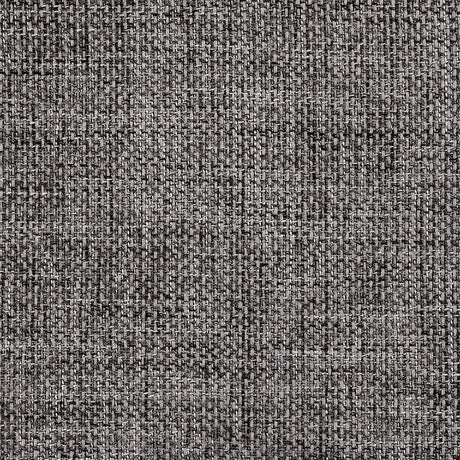 Cambria Grey Upholstered Armless Accent Chair assembly view