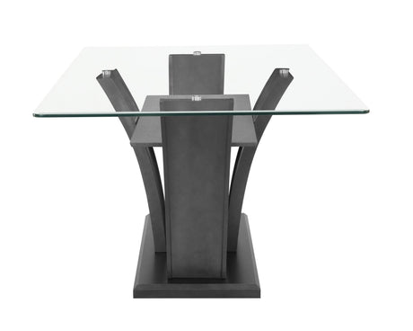 overall dining set in natural light