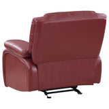 Camila sofa cushions and pillowtop arms detail