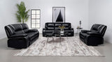 Living room styling with Camila recliner