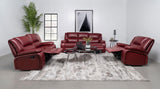 Camila Recliner chair in living room setting