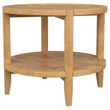 Camillo side table round top and legs