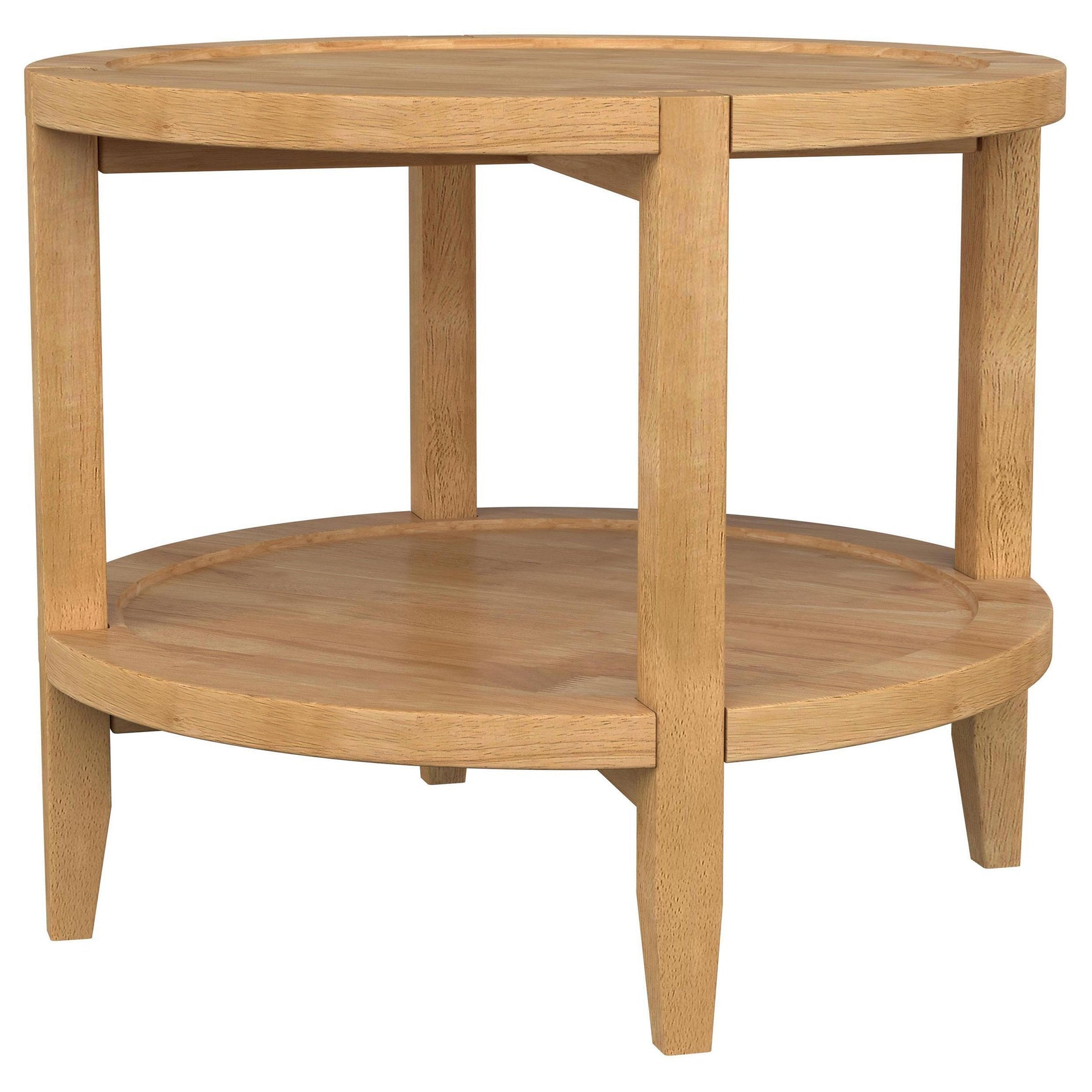 Camillo side table round top and legs
