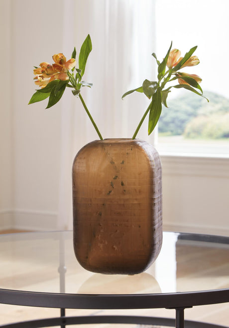Capard Brown Vase from Decor Furniture