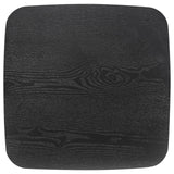 Carey black occasional table set with coffee table and two end tables