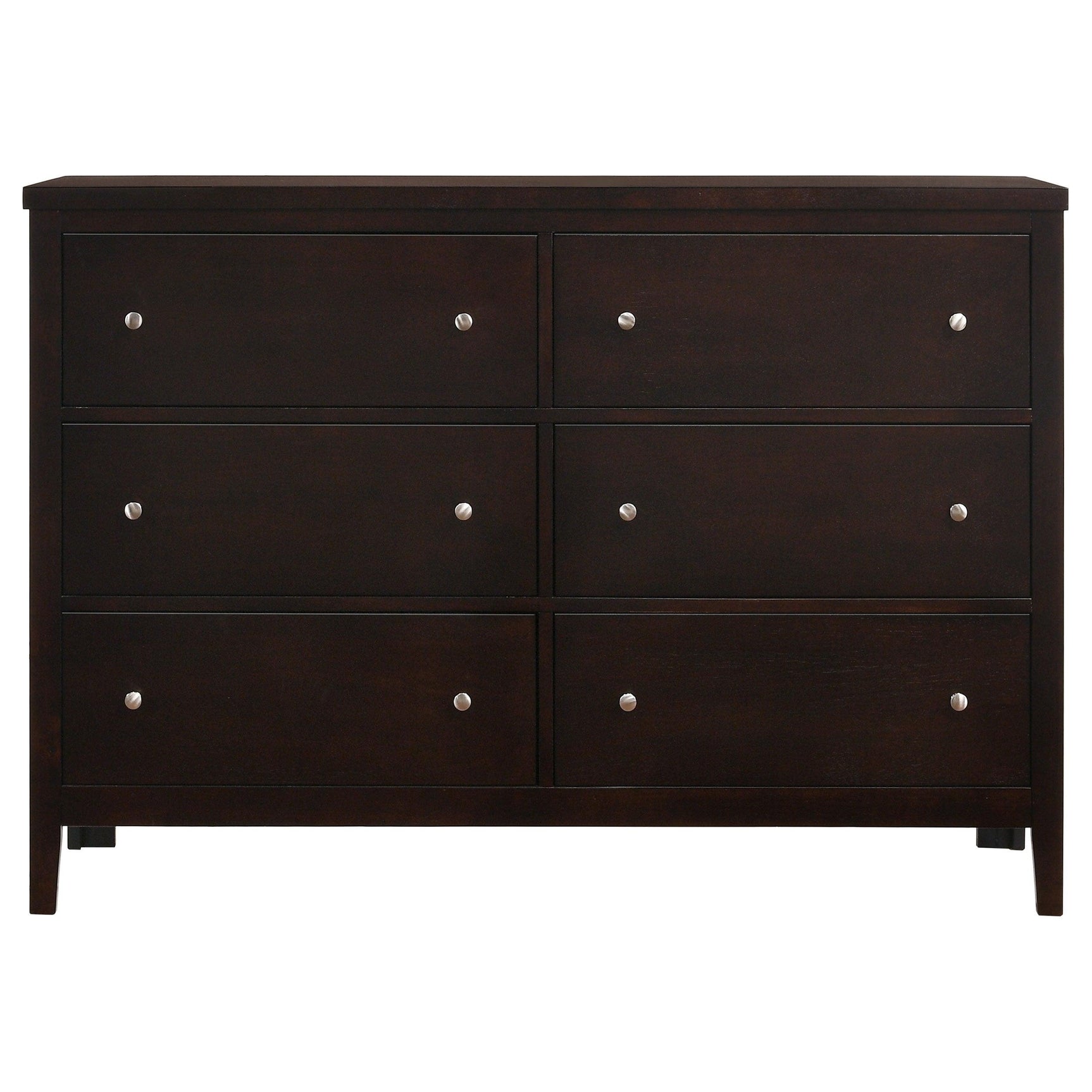 Carlton bedroom set chest piece added in 5-piece option