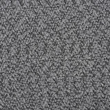 Detailed shot of sofa fabric and arm curve