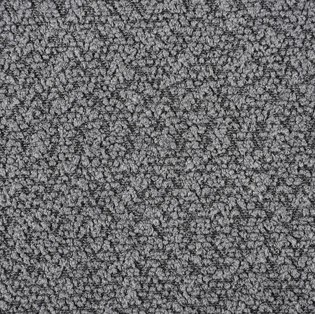 Detailed shot of sofa fabric and arm curve