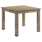 Cardova 5-Piece Counter Height Dining Table Set in Vineyard Oak — product image 3
