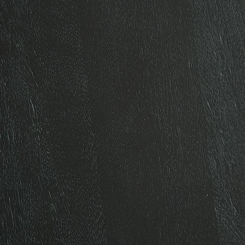Ceilby Black Accent Table - Ella Furniture
