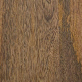 Ceilby Accent Table showing fluted base and round top detail