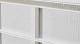 Chalanna White Chest of Drawers - Ella Furniture