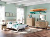 Cielden Two-tone Chest of Drawers - Ella Furniture