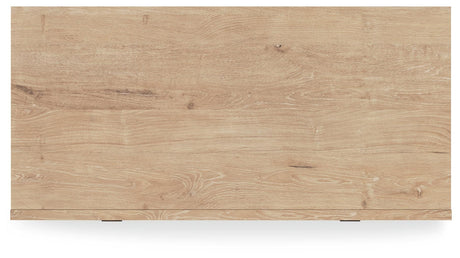 Cielden chest with drawers partially extended showing smooth-glide mechanism