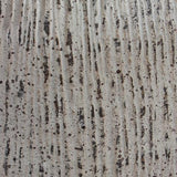 Close-up of Claymount Distressed Brown Decorative Vase texture