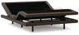 Comfort Ultra Adj Base Black Twin XL Adjustable Base from Decor Furniture