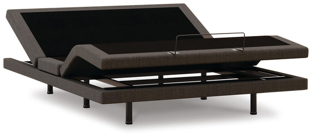 Comfort Ultra Adj Base Black Twin XL Adjustable Base from Decor Furniture