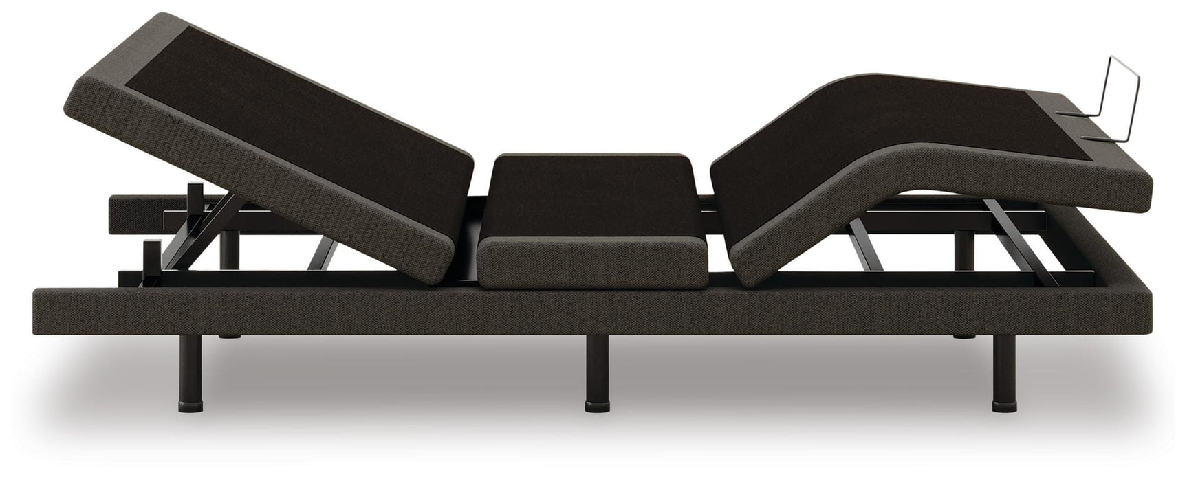 Comfort Ultra Adj Base Black Twin XL Adjustable Base view 6