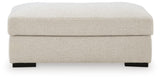 Conlee-Pike Linen Chenille Ottoman view 3