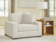 Conlee-Pike Linen Chenille Oversized Chair from Decor Furniture