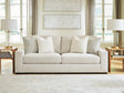 Conlee-Pike Linen Chenille Sofa from Decor Furniture