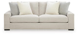 Conlee-Pike Linen Chenille Sofa view 3