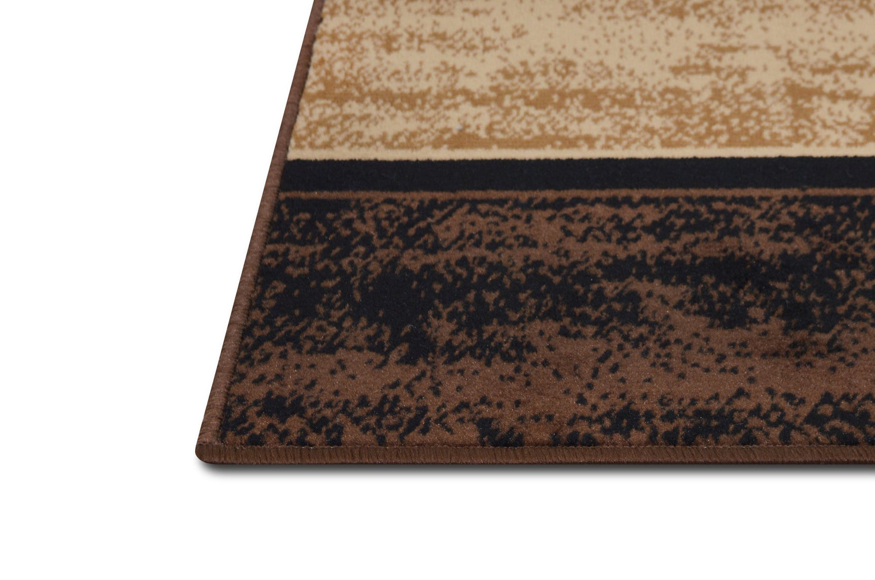 Contempo 43 Chocolate 5x7 Area Rug view 4