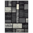 Contempo 43 Grey 5x7 Area Rug from Decor Furniture