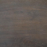 Cormmet accent table in living room setting with contemporary decor
