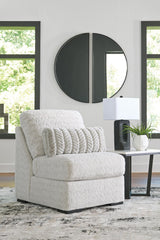 Cuddle Plush Arctic 5-Piece Sectional with Chaise - image 14