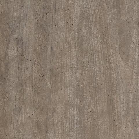 side view of Culverbach Gray Panel Bedroom Set bed