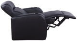 Back view showing Cyrus seating craftsmanship
