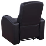 Cyrus seating set with optional center consoles and storage compartments