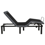 Tasca Twin Dual-Motor Adjustable Bed Base in Black — product image 7