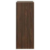 Etienne 5-Drawer Bedroom Chest of Drawers Walnut — product image 5