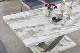 D610 Viva Mimi Dining Table - Ella Furniture