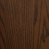 Naser Parsons Dining Side Chair Grey and Dark Walnut (Set of 2) — product image 12