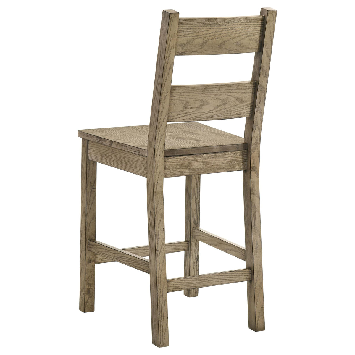 Cardova 5-Piece Counter Height Dining Table Set in Vineyard Oak — product image 9
