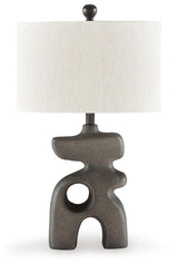 Danacy Table Lamp close-up of base