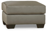 Close-up of Darcy Chair upholstery and armrest