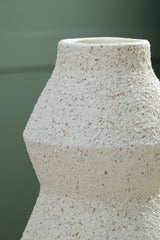 Dawthorne Cream Vase detail view