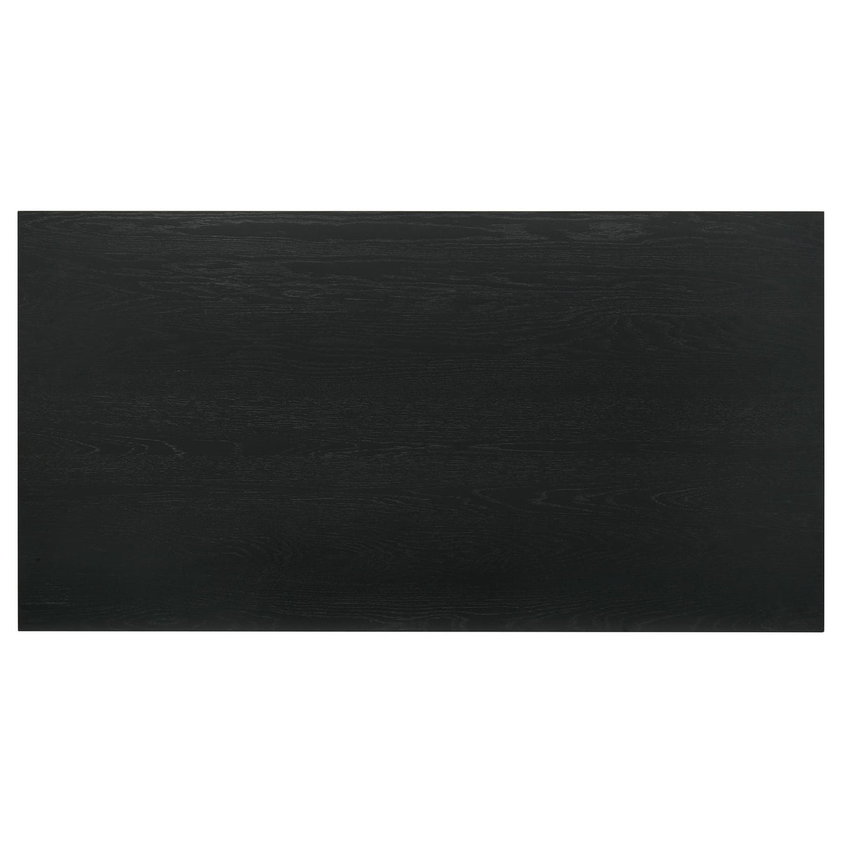Decker 7-Piece 70-Inch Rectangular Black Counter Height Dining Set — product image 6