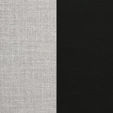 Levine Cream Fabric Upholstered Swivel Counter Chair Set of 2 — product image 11